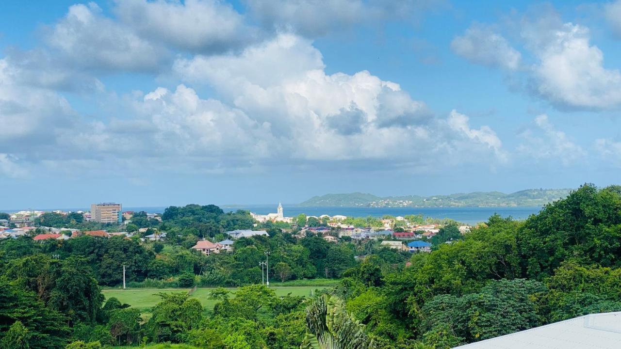Appartement Ocean View Le Robert Exteriér fotografie